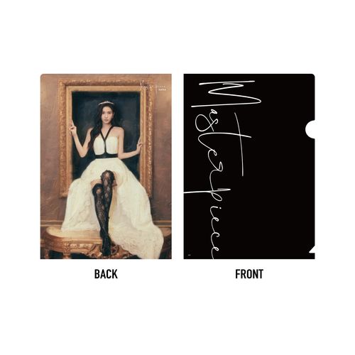 クリアファイル【SANA】