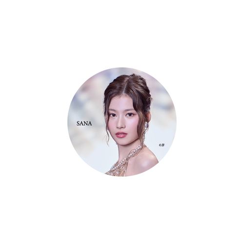 缶バッチ【SANA】