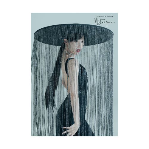 クリアポスター/MINA【A】