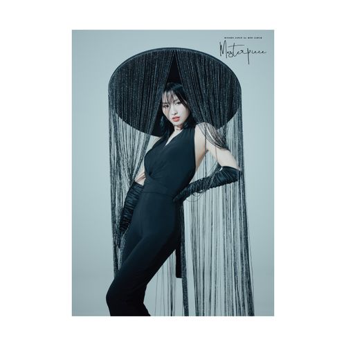 クリアポスター/MOMO【A】