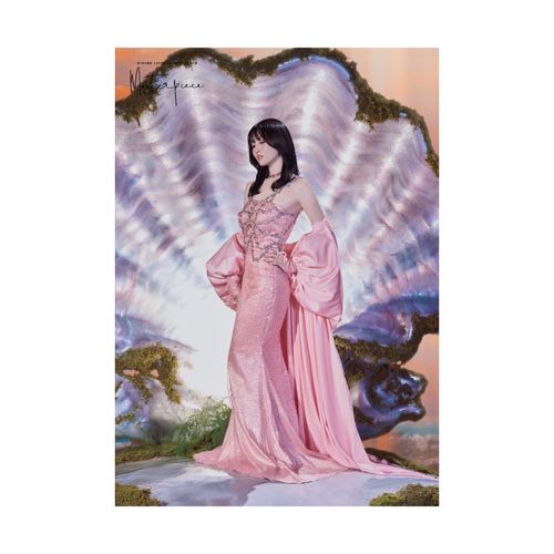 クリアポスター/MOMO【B】