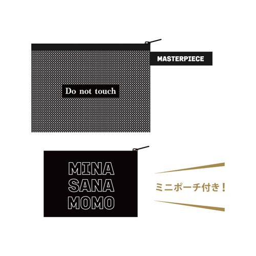 メッシュポーチ