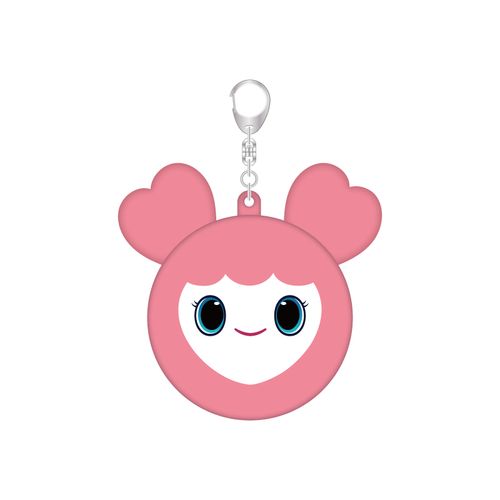 TWICE LOVELYS 缶バッチケースキーホルダー【MOVELY】