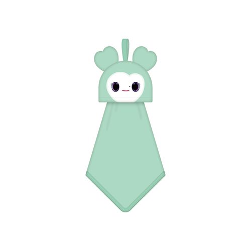 TWICE LOVELYS ループタオル【MIVELY】