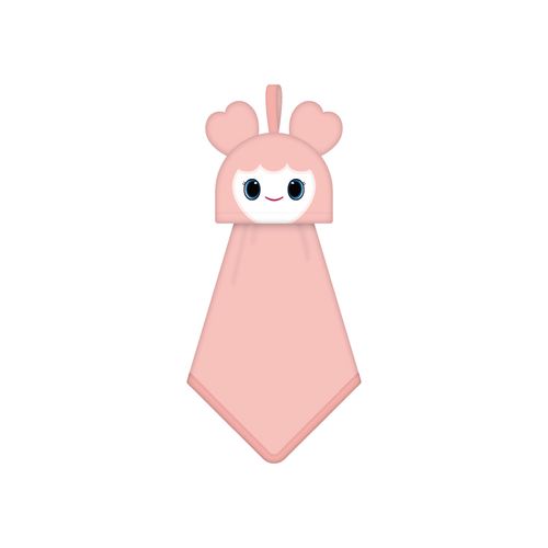 TWICE LOVELYS ループタオル【MOVELY】