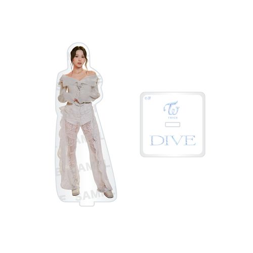 アクリルスタンド【CHAEYOUNG】