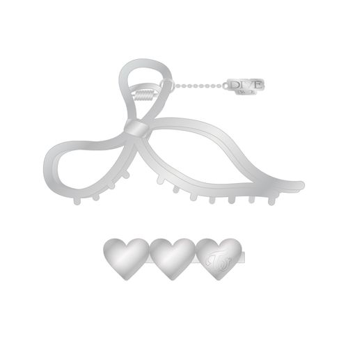 ヘアアクセサリーセット