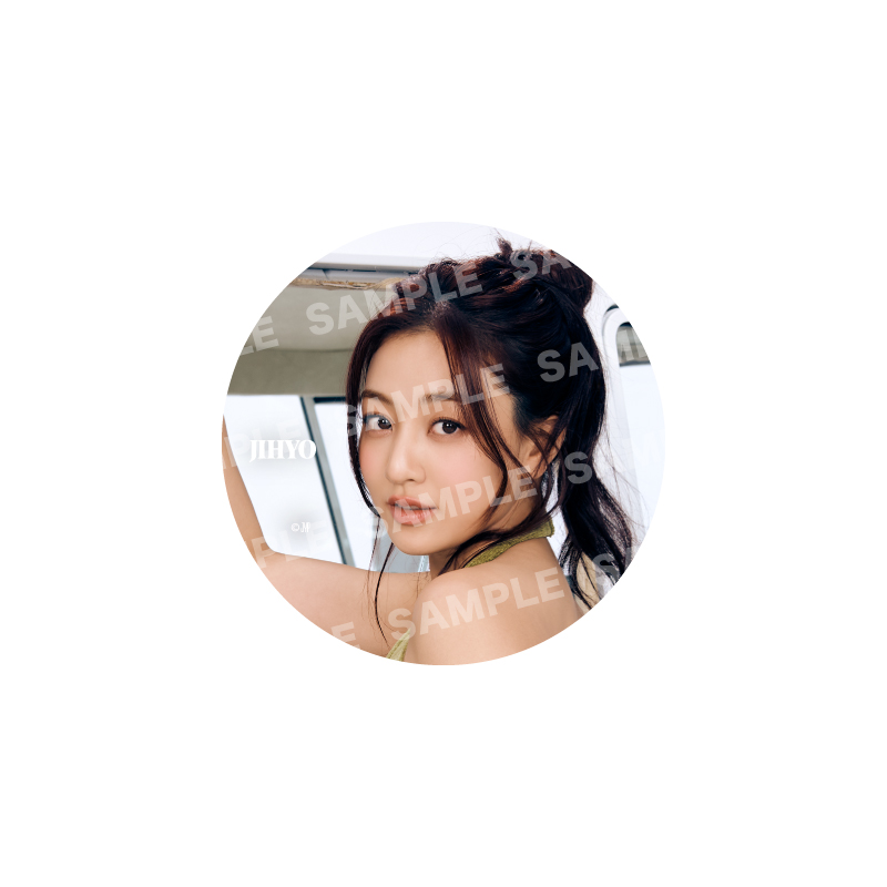 缶バッチ【JIHYO】