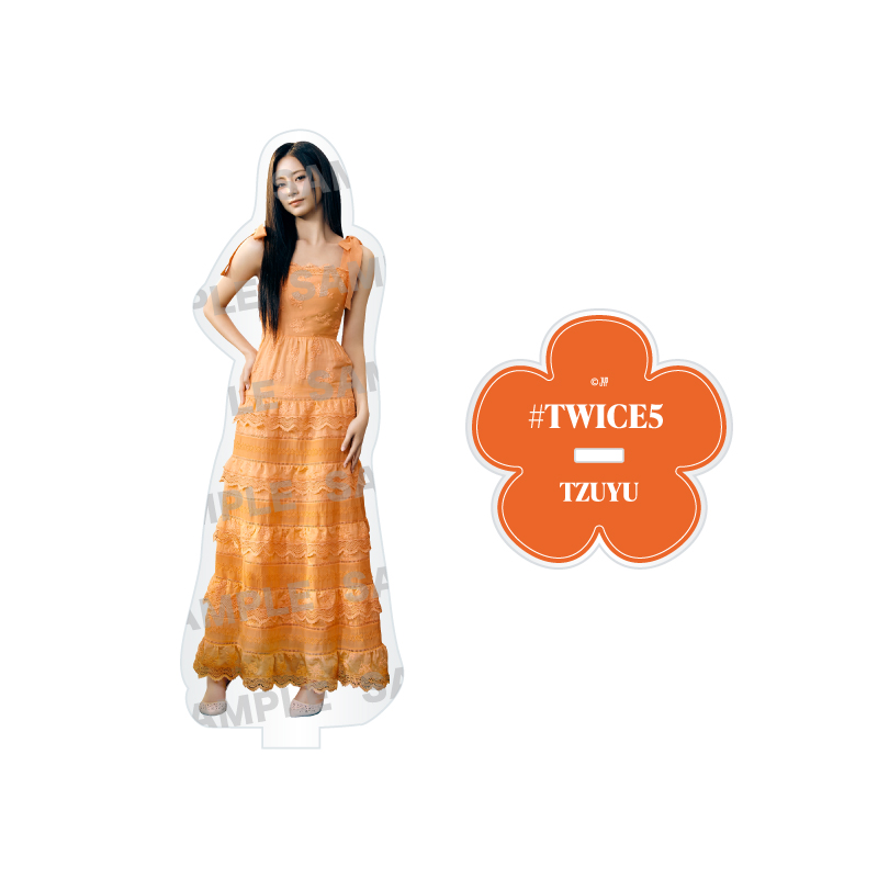 アクリルスタンド【TZUYU】