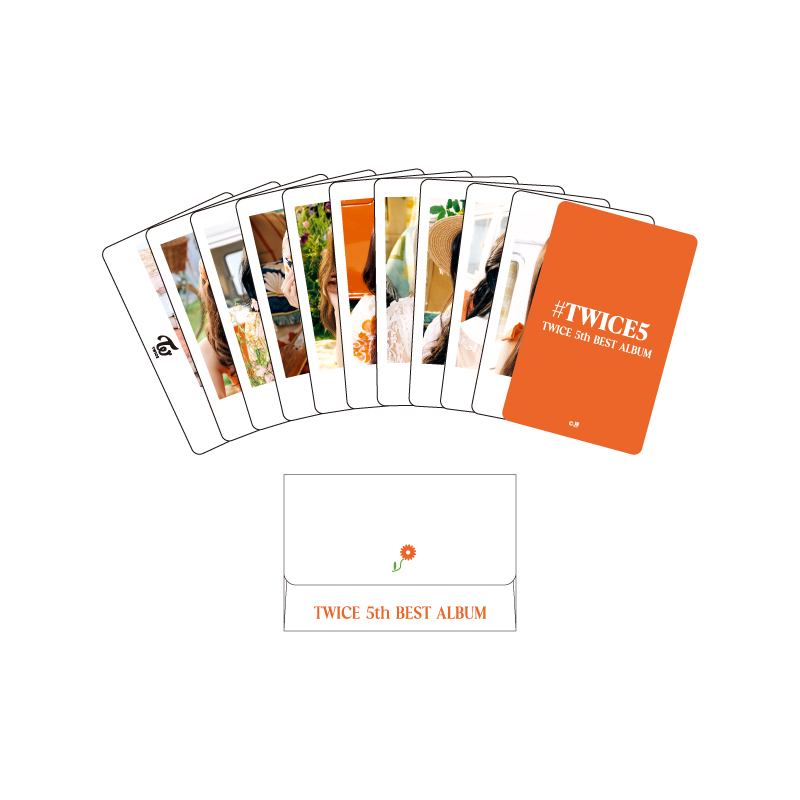 フォトカードセット（10枚入り）