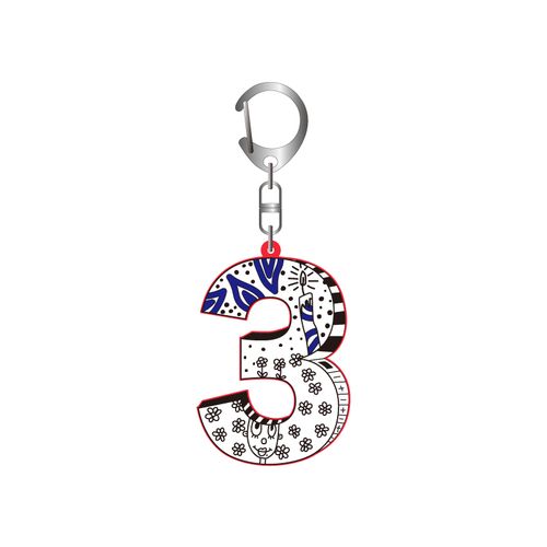 TWICE JAPAN DEBUT 3rd Anniversary Goods ラバーキーホルダー【CHAEYOUNG】