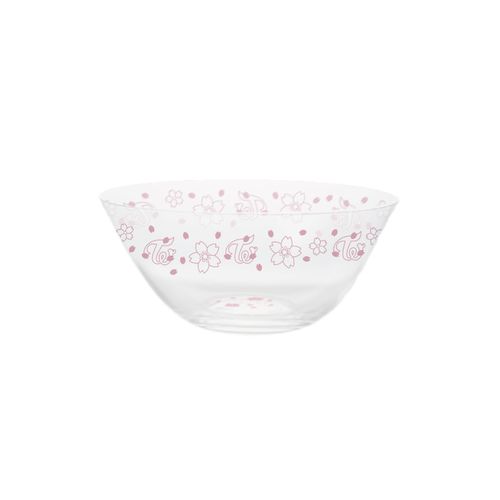 4th BEST ALBUM 『#TWICE4』リリース記念グッズ ガラスボウル