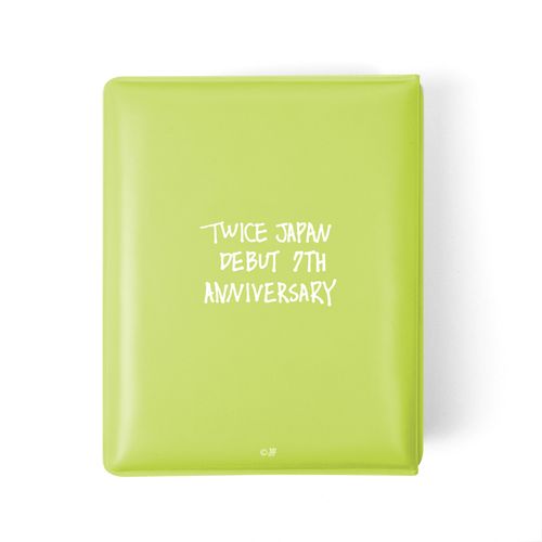 コレクトブック Designed by JEONGYEON