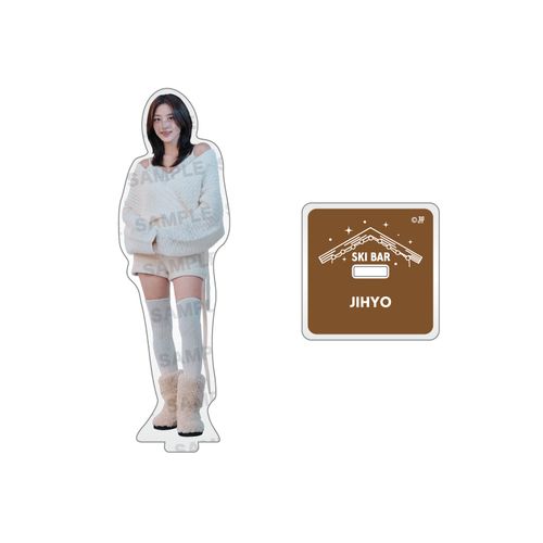アクリルスタンド【JIHYO】