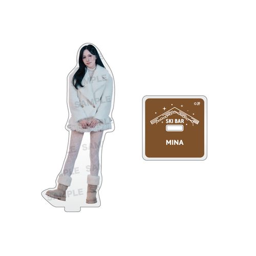 アクリルスタンド【MINA】