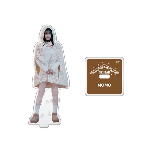 アクリルスタンド【MOMO】