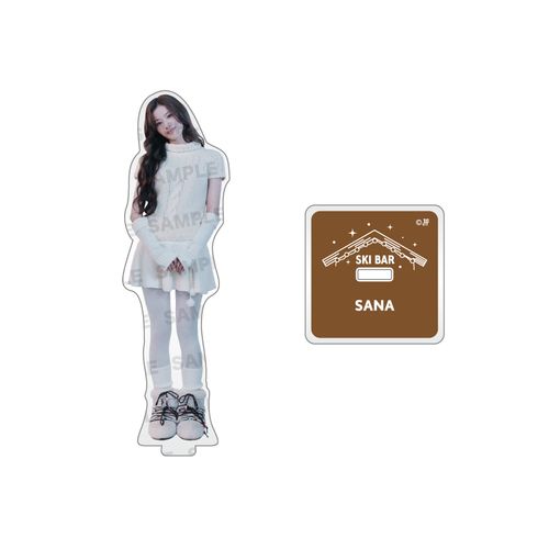 アクリルスタンド【SANA】