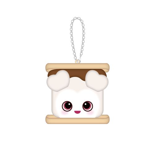 BABY LOVELYS スモア風バッグチャーム【Baby DAVELY】