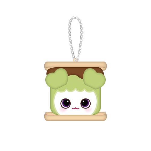 BABY LOVELYS スモア風バッグチャーム【Baby JEONGVELY】