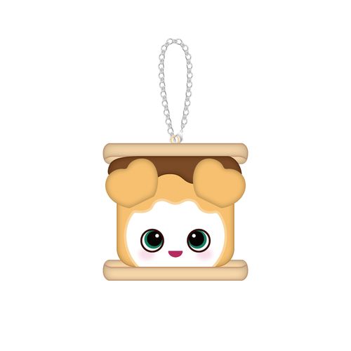 BABY LOVELYS スモア風バッグチャーム【Baby JIVELY】