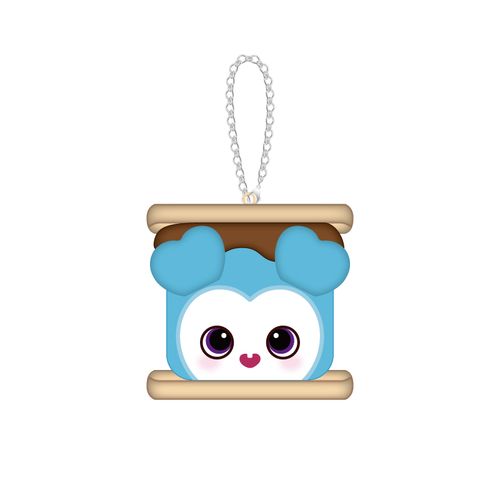 BABY LOVELYS スモア風バッグチャーム【Baby NAVELY】