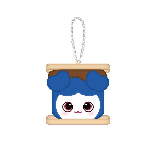 BABY LOVELYS スモア風バッグチャーム【Baby TZUVELY】