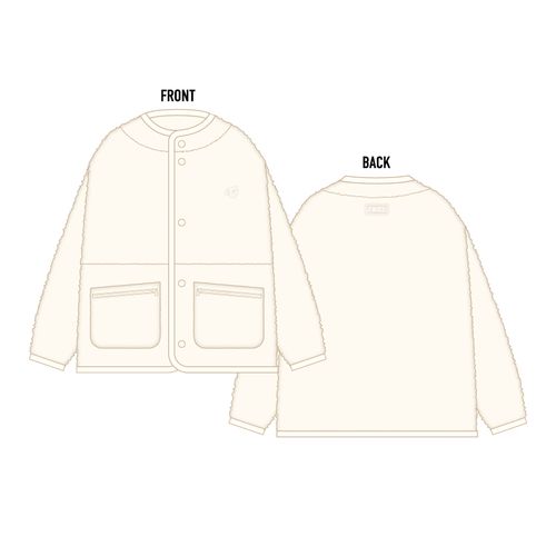 ボアジャケット