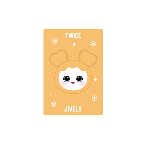 BABY LOVELYS メモ帳カバー【Baby JIVELY】