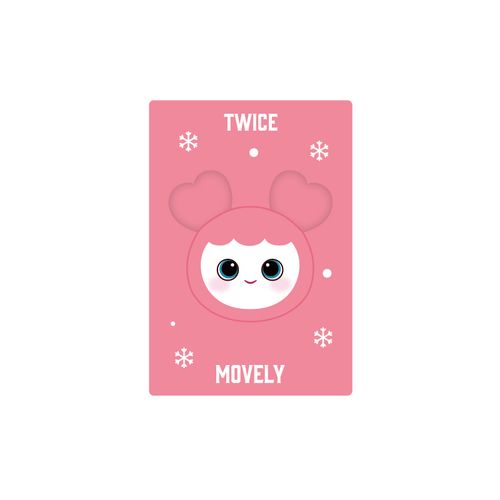 BABY LOVELYS メモ帳カバー【Baby MOVELY】