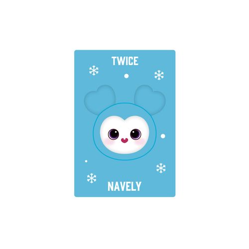 BABY LOVELYS メモ帳カバー【Baby NAVELY】