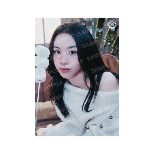 ポスター【CHAEYOUNG】