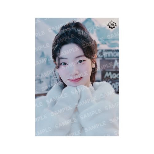 ポスター【DAHYUN】