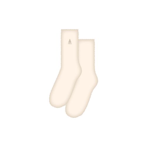 ソックス【WHITE】