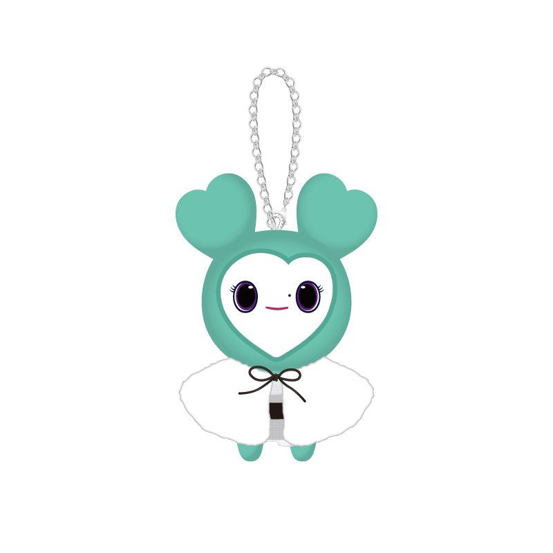 TWICE LOVELYS バッグチャーム【MIVELY】