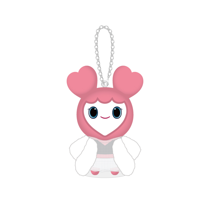 TWICE LOVELYS バッグチャーム【MOVELY】