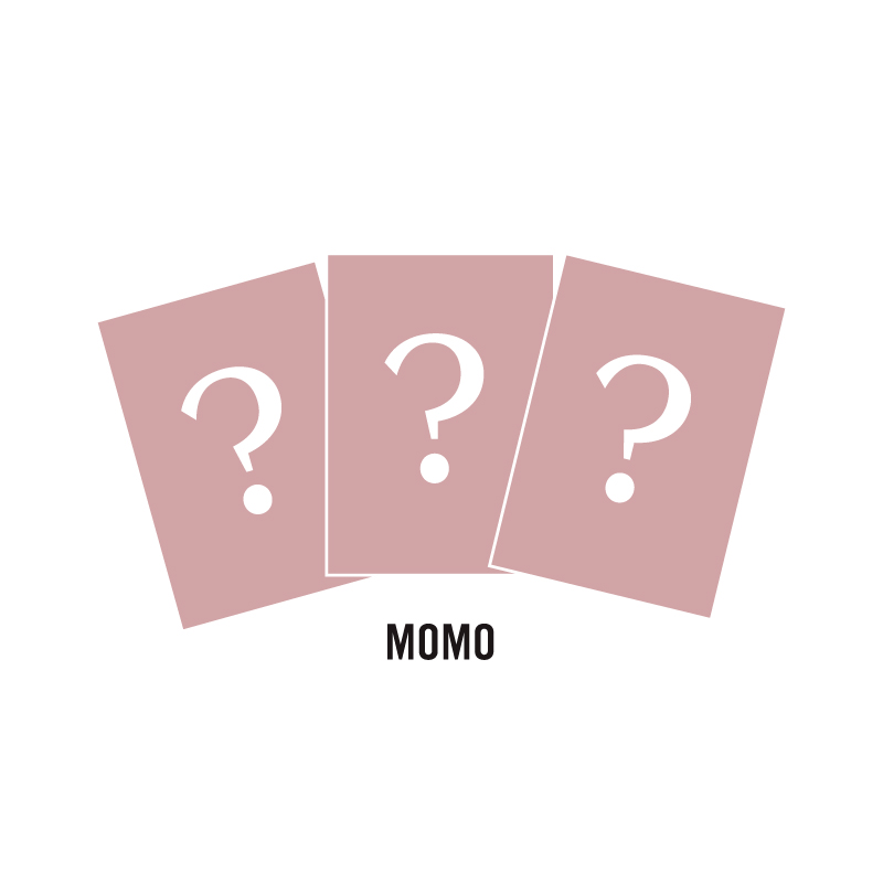ライブフォトトレカ(3枚セット)【MOMO】
