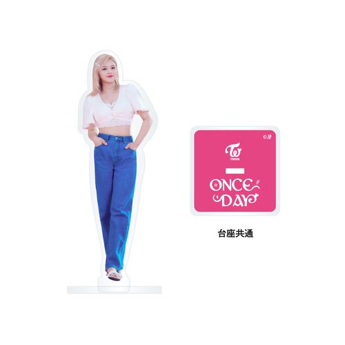 TWICE JAPAN FAN MEETING 2022 "ONCE DAY" アクリルスタンド【JEONGYEON】