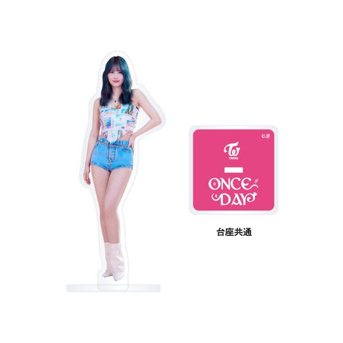 TWICE JAPAN FAN MEETING 2022 "ONCE DAY" アクリルスタンド【MOMO】