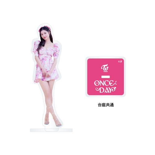 TWICE JAPAN FAN MEETING 2022 "ONCE DAY" アクリルスタンド【SANA】