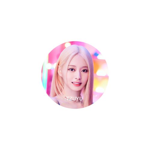 TWICE JAPAN FAN MEETING 2022 "ONCE DAY" 缶バッチ /NIGHT【TZUYU】