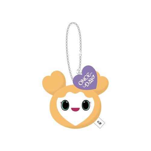 TWICE JAPAN FAN MEETING 2022 "ONCE DAY" TWICE LOVELYS バッグチャーム【JIVELY】