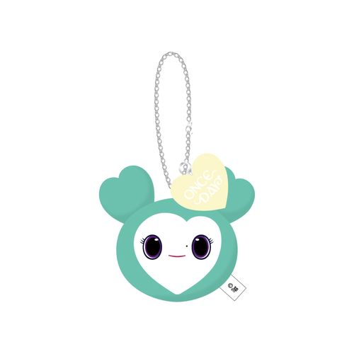 TWICE JAPAN FAN MEETING 2022 "ONCE DAY" TWICE LOVELYS バッグチャーム【MIVELY】