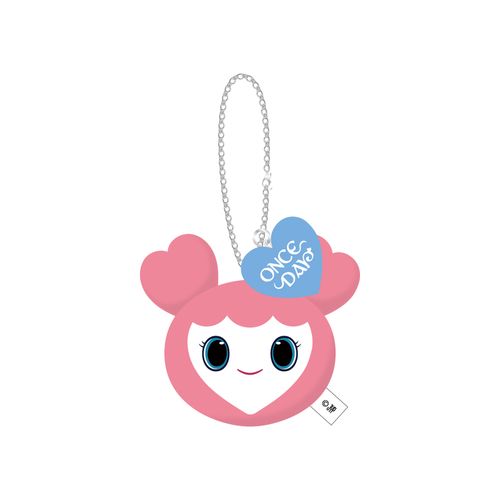 TWICE JAPAN FAN MEETING 2022 "ONCE DAY" TWICE LOVELYS バッグチャーム【MOVELY】