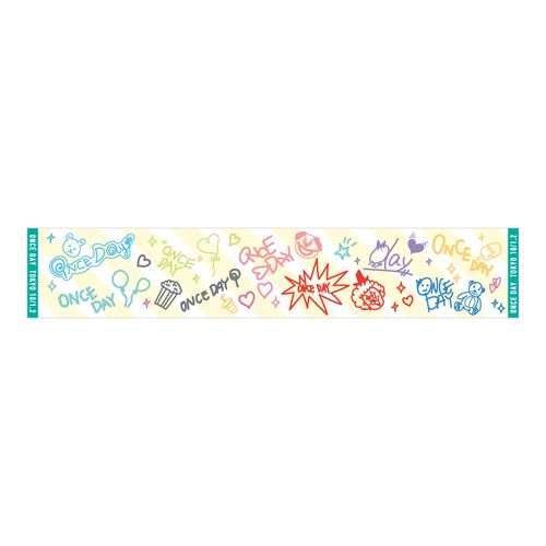 TWICE JAPAN FAN MEETING 2022 "ONCE DAY" マフラータオル【東京】(10/1-2)
