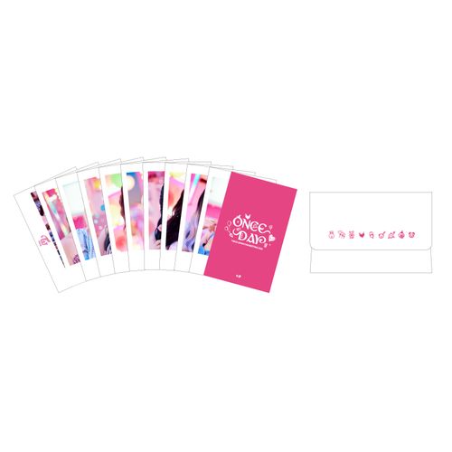 TWICE JAPAN FAN MEETING 2022 "ONCE DAY" フォトカードセット(10枚入り)