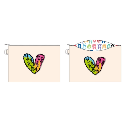 ONCE JAPAN限定ポーチ