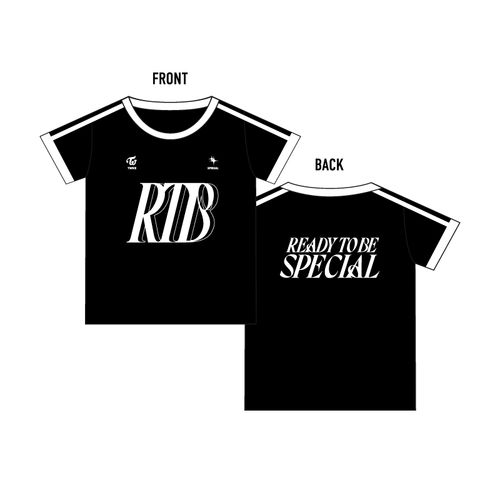 Tシャツ/BLACK