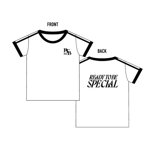 Tシャツ/WHITE