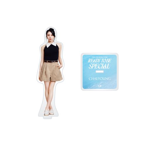 アクリルスタンド/CHAEYOUNG【SPECIAL】