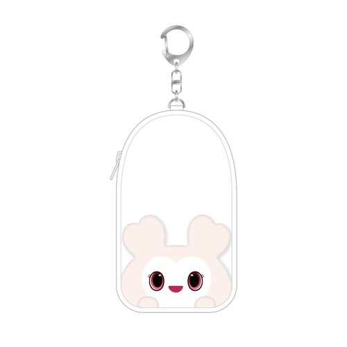 ダヒョン ダブリー DAVELY イヤホンポーチ キーケース アクスタ 商品
